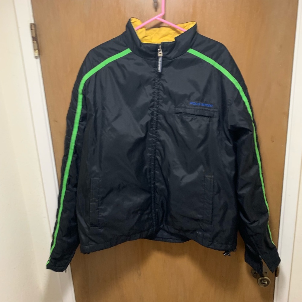 Polo sport jacket
